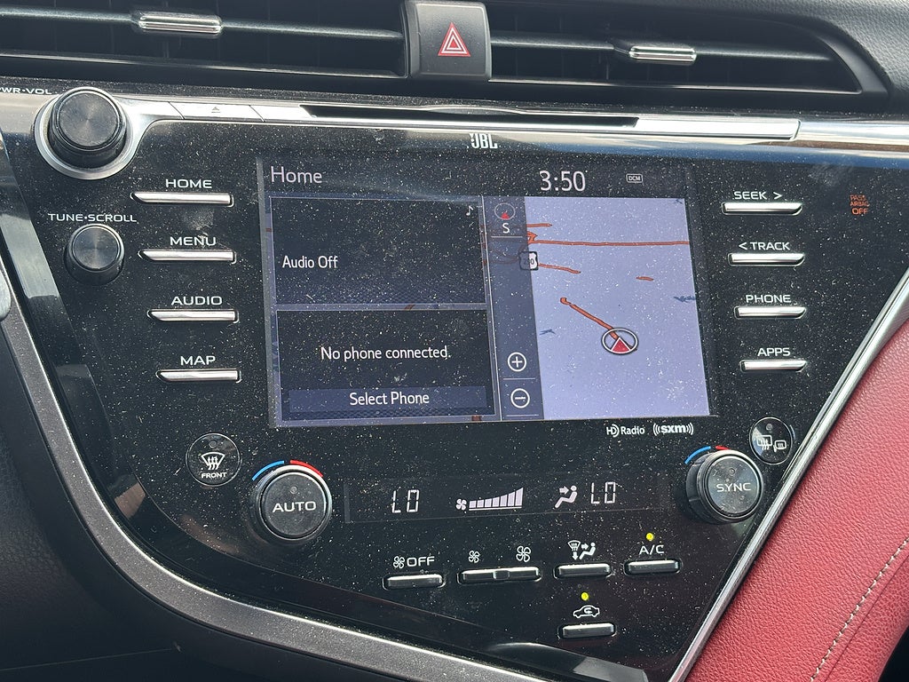 2018 Toyota Camry XSE V6