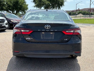 2023 Toyota Camry LE