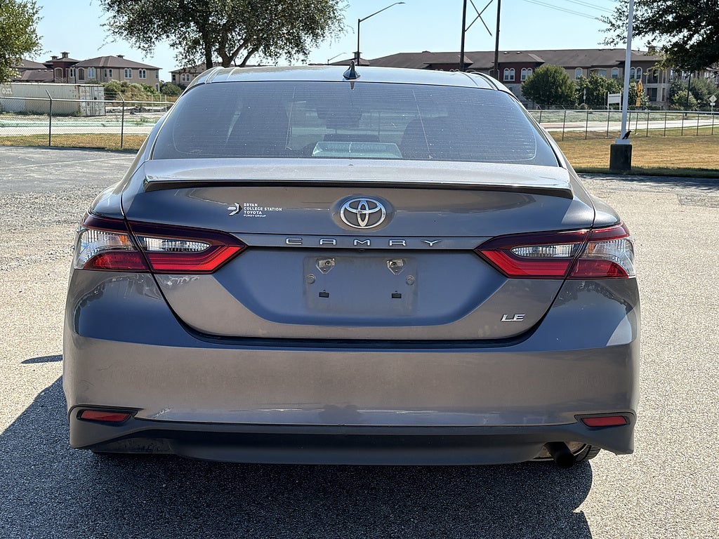 2022 Toyota Camry LE