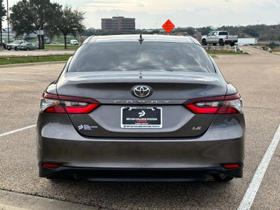 2024 Toyota Camry LE