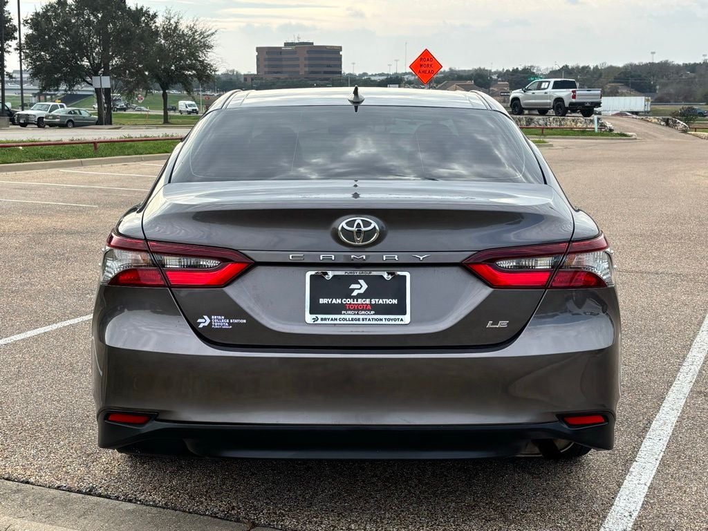 2024 Toyota Camry LE