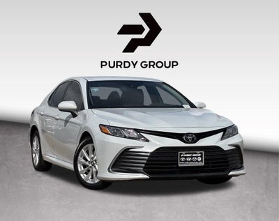 2023 Toyota Camry LE