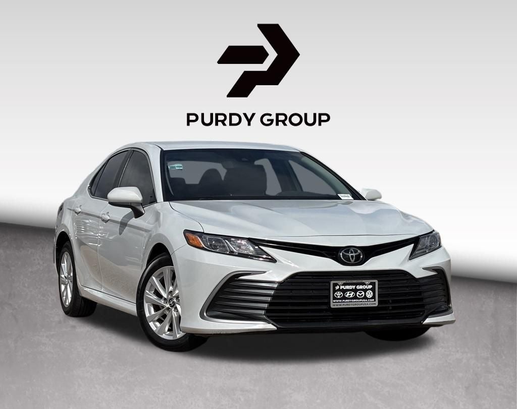 2023 Toyota Camry LE