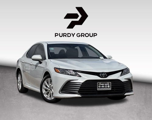 2023 Toyota Camry LE