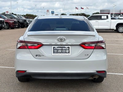 2023 Toyota Camry LE