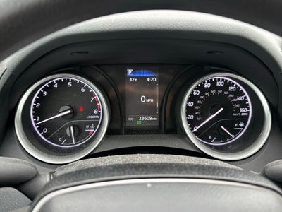 2024 Toyota Camry LE