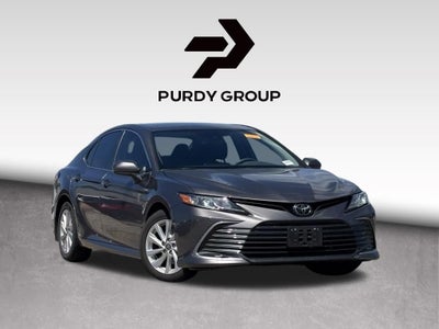2023 Toyota Camry LE
