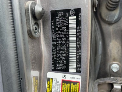 2023 Toyota Camry LE