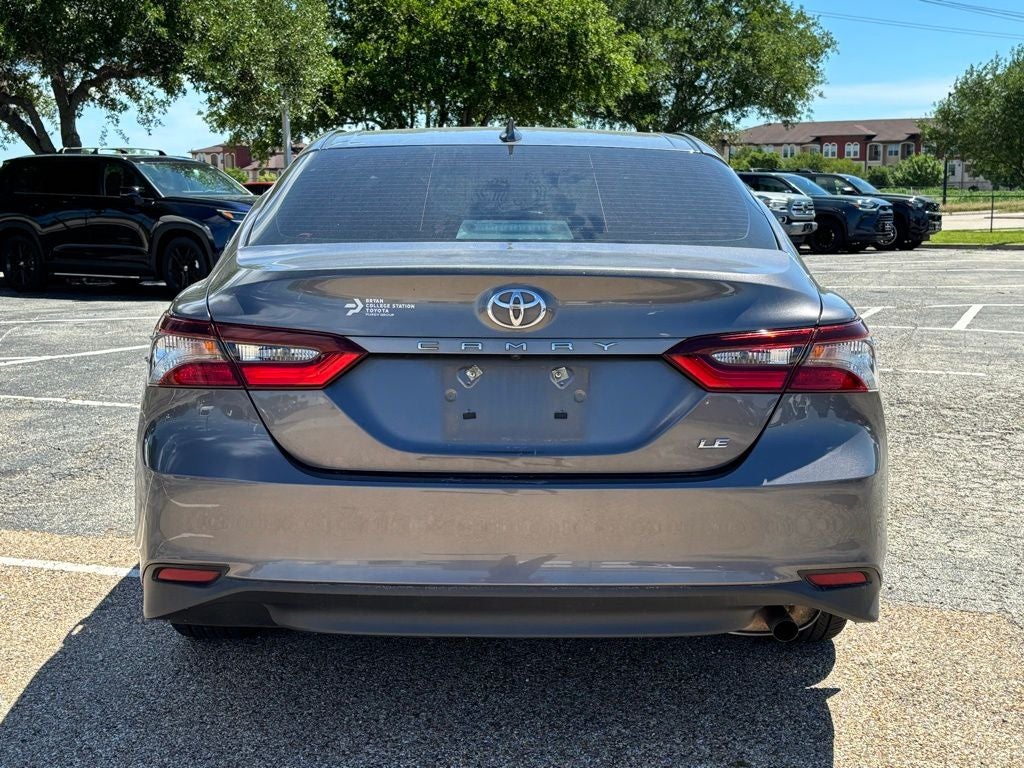 2023 Toyota Camry LE