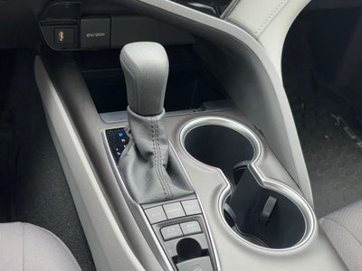 2021 Toyota Camry Hybrid LE