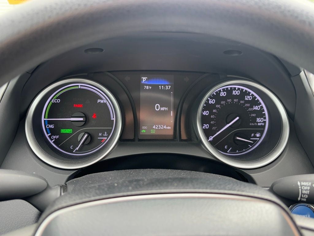 2021 Toyota Camry Hybrid LE