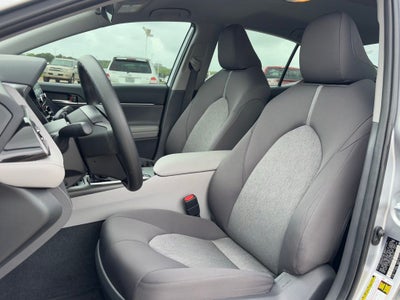 2021 Toyota Camry Hybrid LE