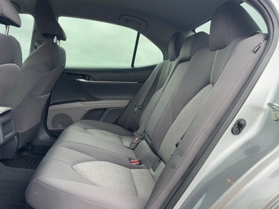 2021 Toyota Camry Hybrid LE