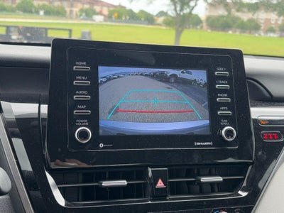 2021 Toyota Camry Hybrid LE
