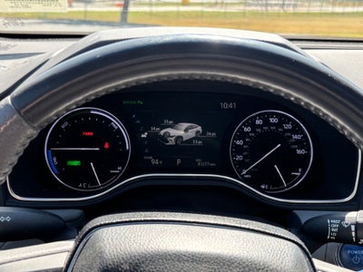 2020 Toyota Avalon Hybrid Limited