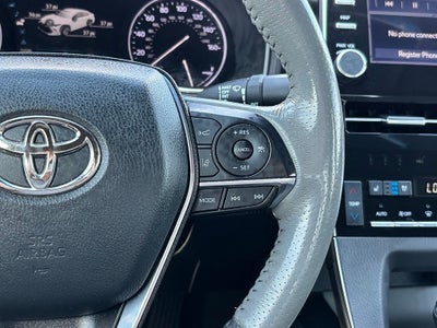 2020 Toyota Avalon Limited
