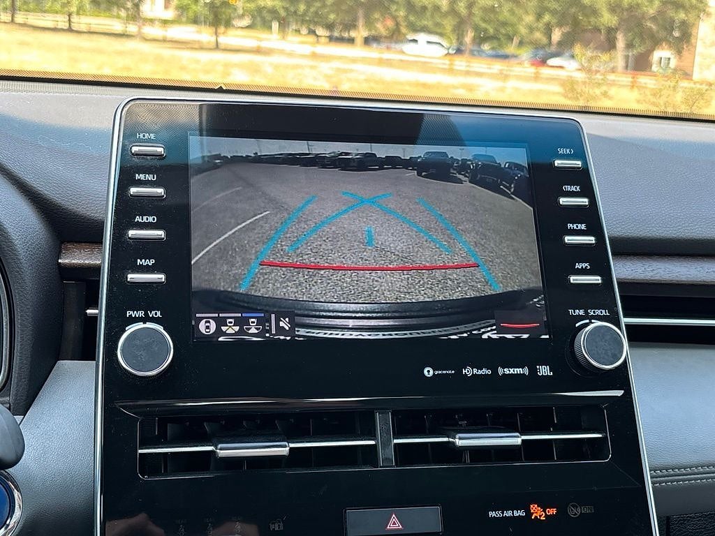 2020 Toyota Avalon Limited