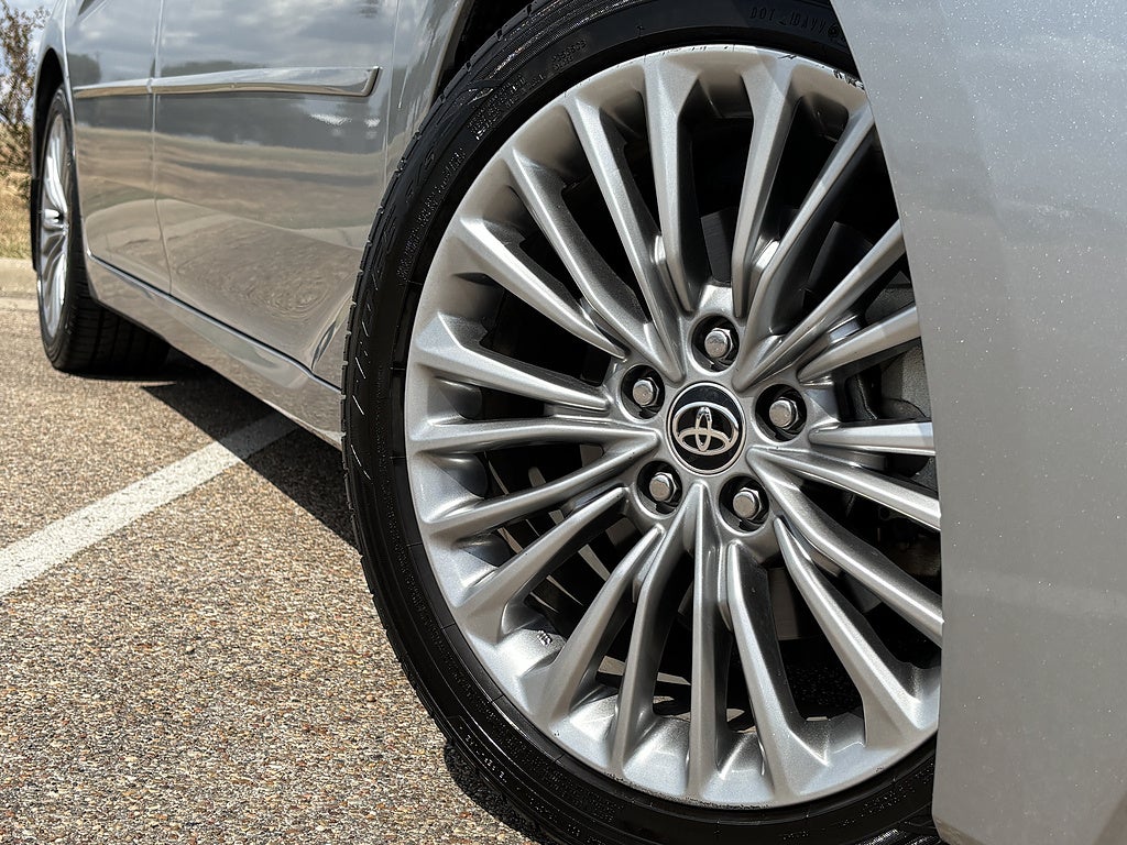 2021 Toyota Avalon Limited