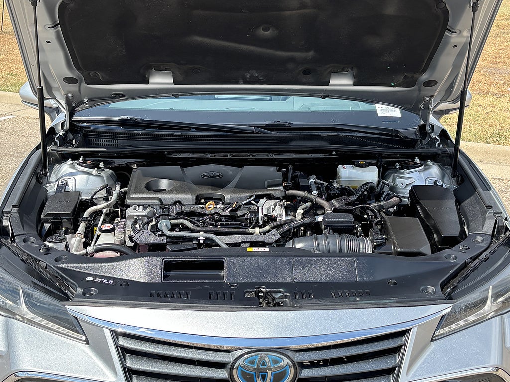 2021 Toyota Avalon Limited