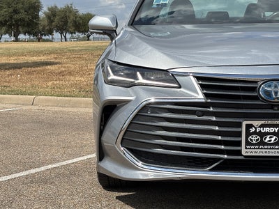 2021 Toyota Avalon Limited