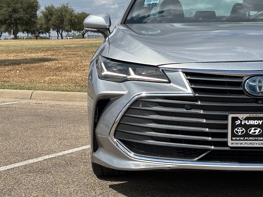 2021 Toyota Avalon Limited