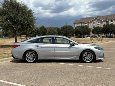 2021 Toyota Avalon Limited