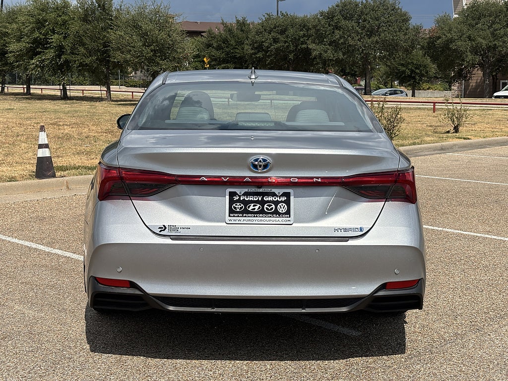 2021 Toyota Avalon Limited
