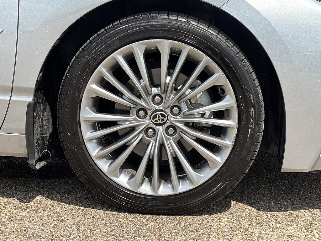 2021 Toyota Avalon Limited