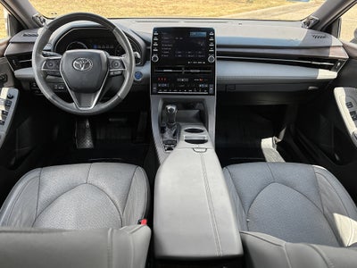 2021 Toyota Avalon Limited