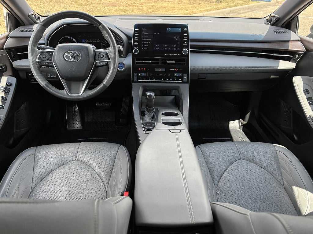 2021 Toyota Avalon Limited