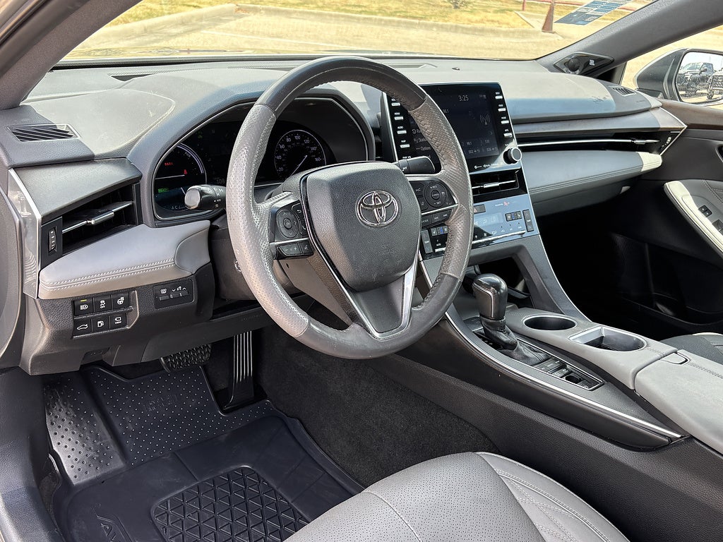 2021 Toyota Avalon Limited
