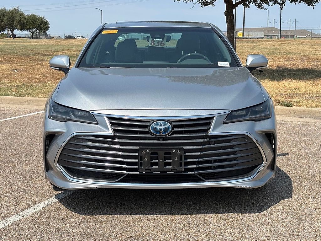 2021 Toyota Avalon Limited