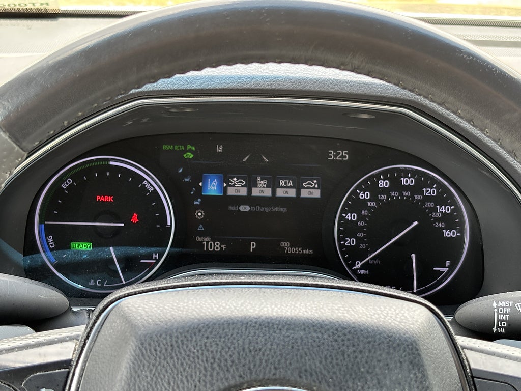 2021 Toyota Avalon Limited