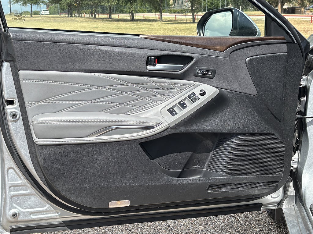 2021 Toyota Avalon Limited