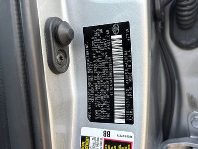 2021 Toyota Avalon Limited
