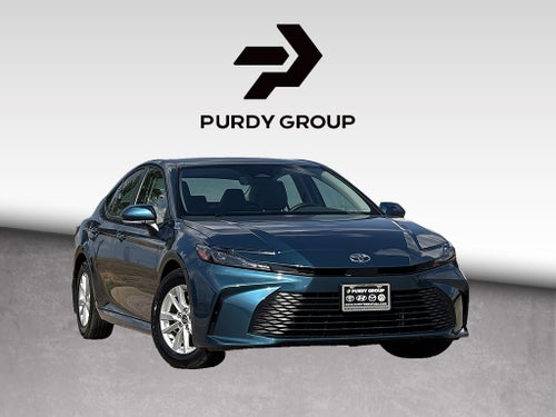 2026 Toyota Camry LE