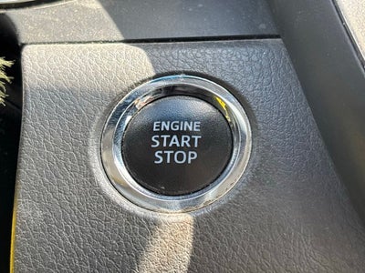 2020 Toyota Camry XLE
