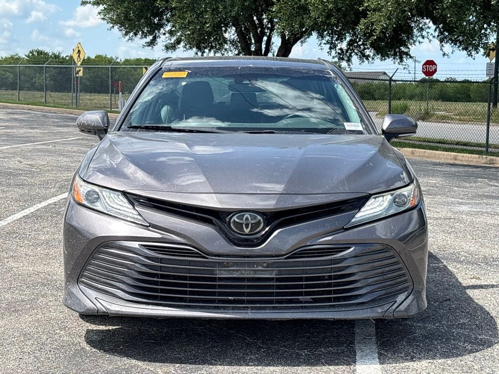 2020 Toyota Camry XLE
