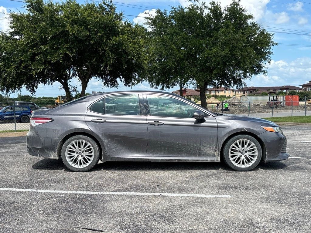 2020 Toyota Camry XLE