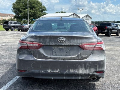 2020 Toyota Camry XLE