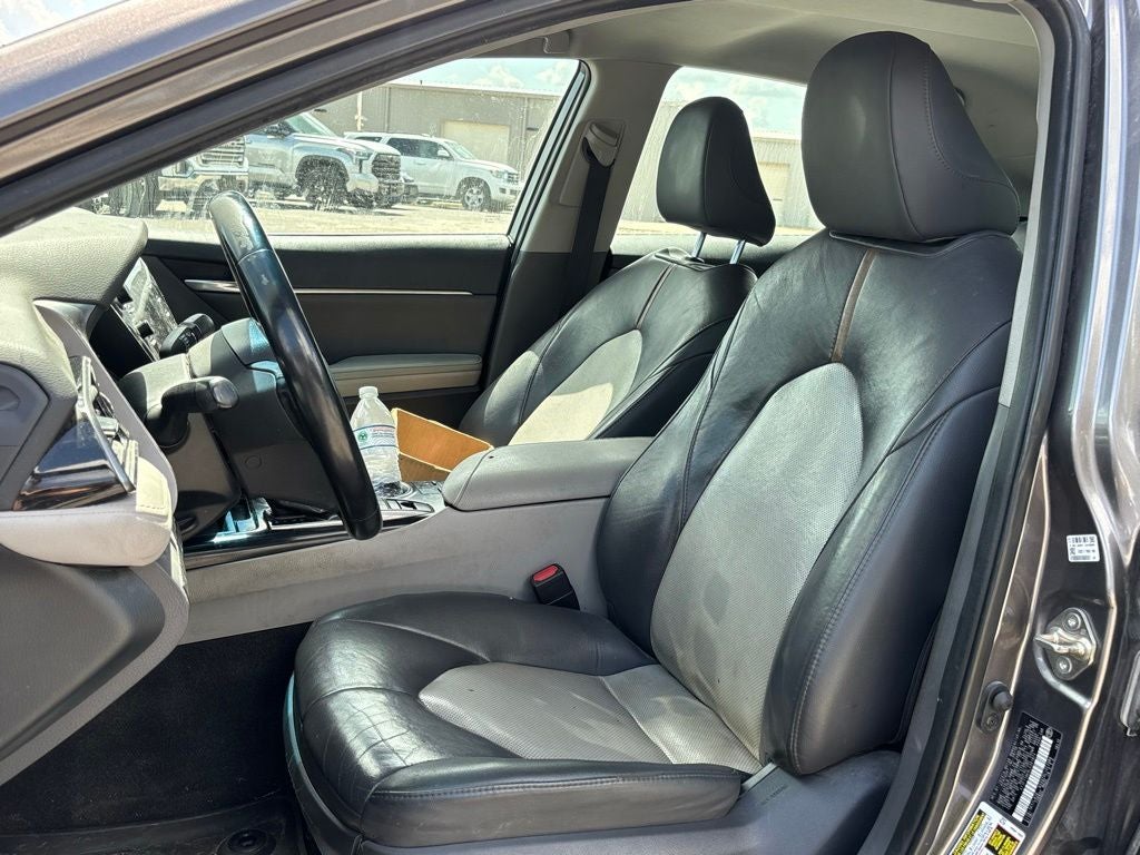 2020 Toyota Camry XLE