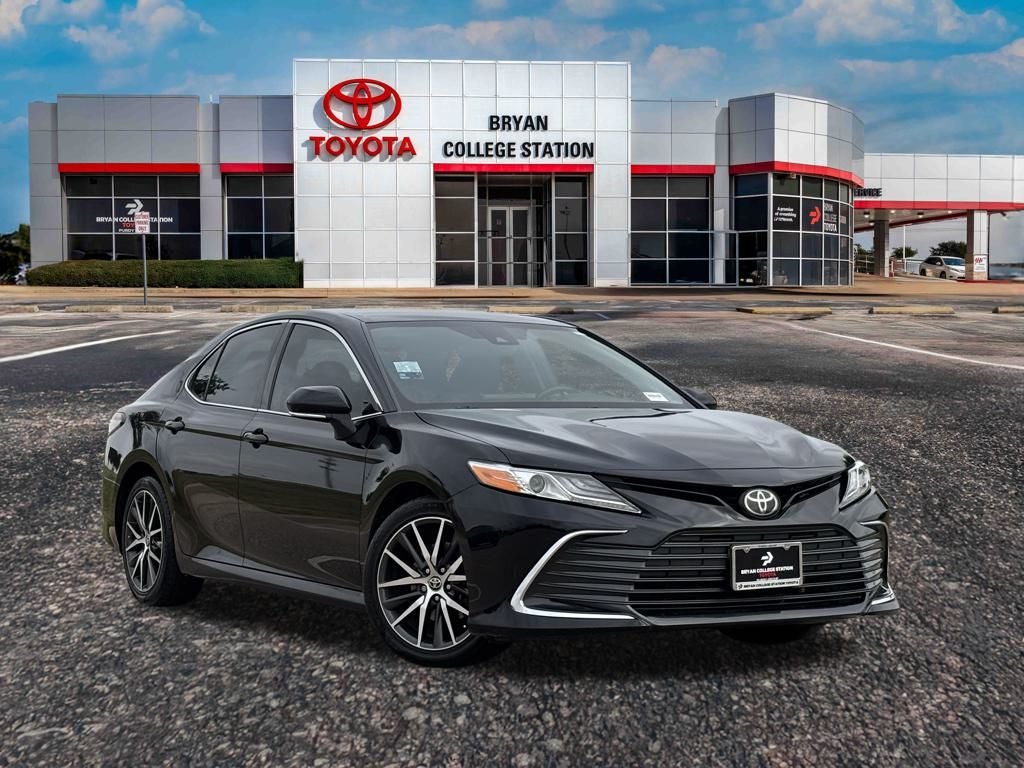 2022 Toyota Camry XLE