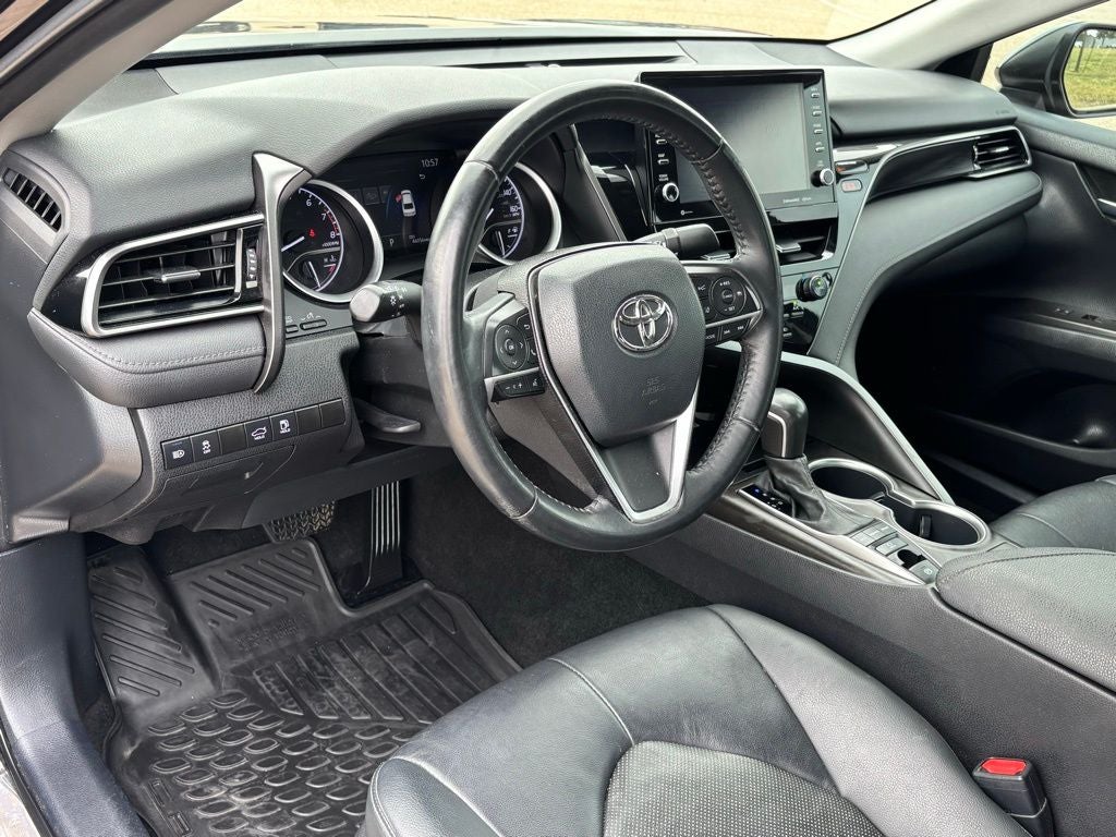 2022 Toyota Camry XLE