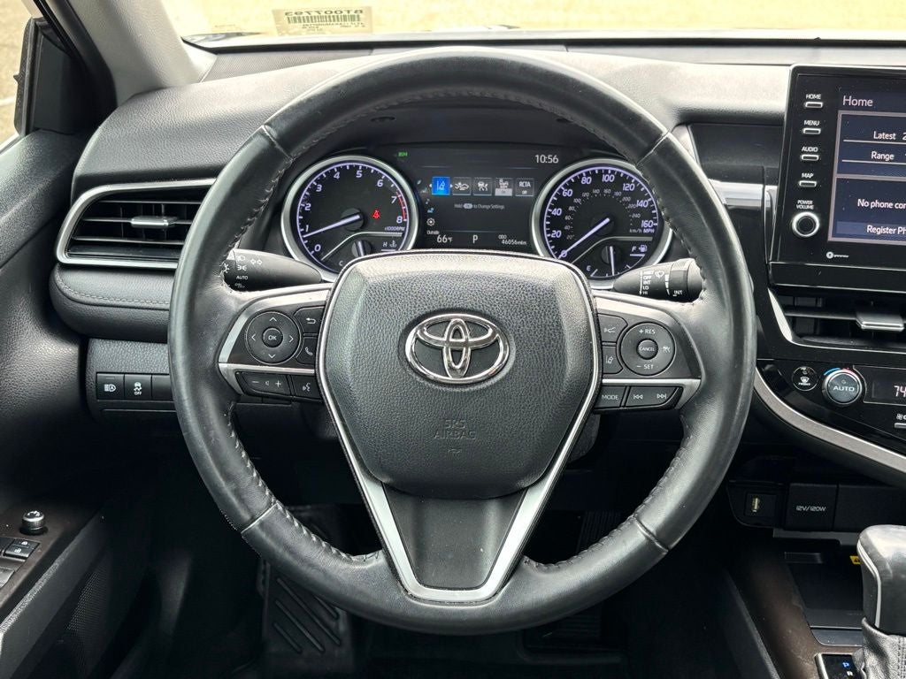 2022 Toyota Camry XLE