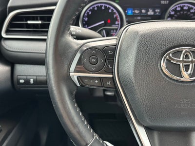 2022 Toyota Camry XLE