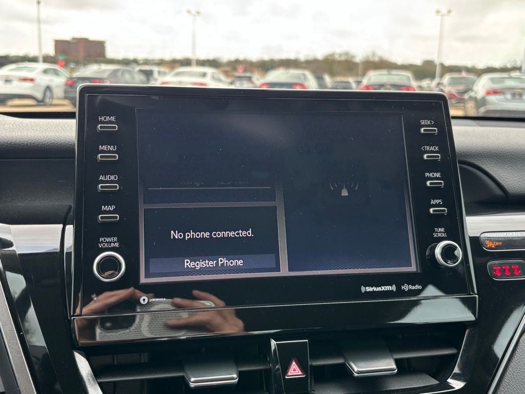 2022 Toyota Camry XLE