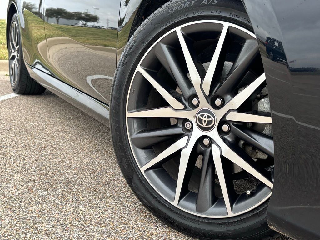 2022 Toyota Camry XLE