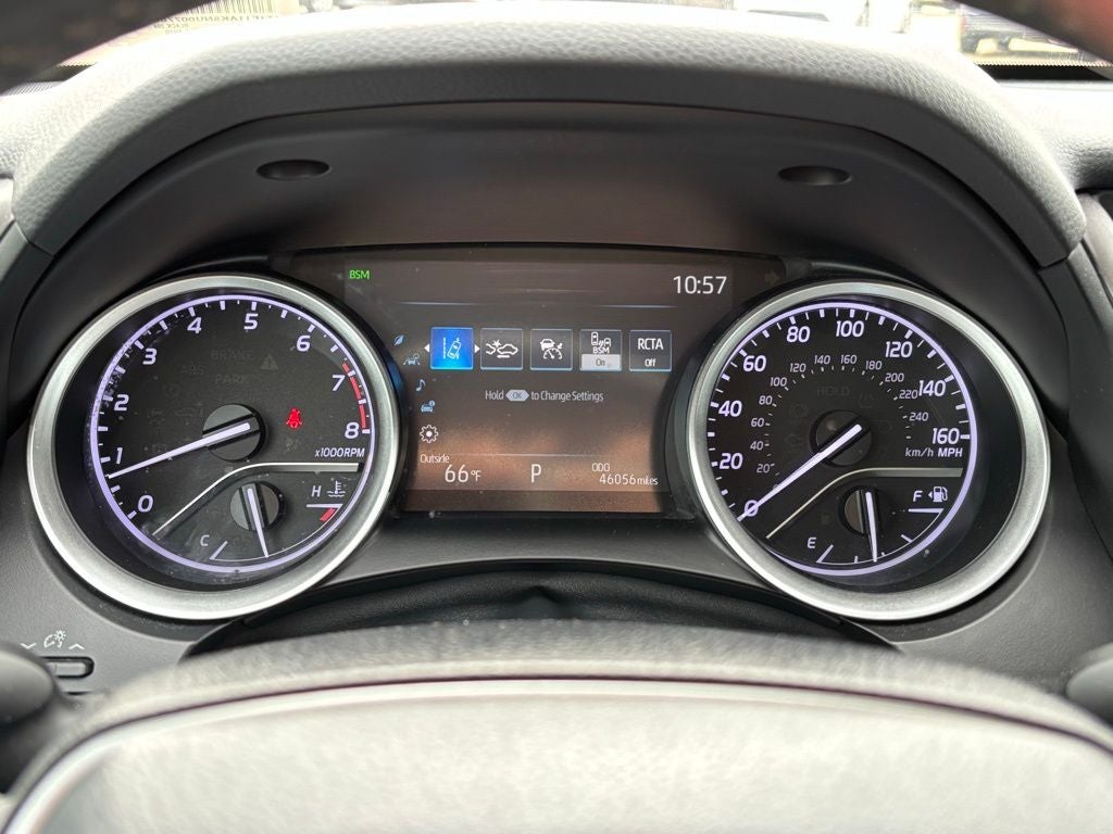 2022 Toyota Camry XLE