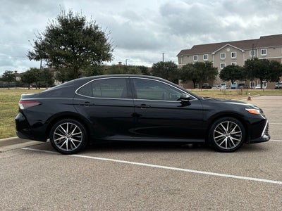 2022 Toyota Camry XLE