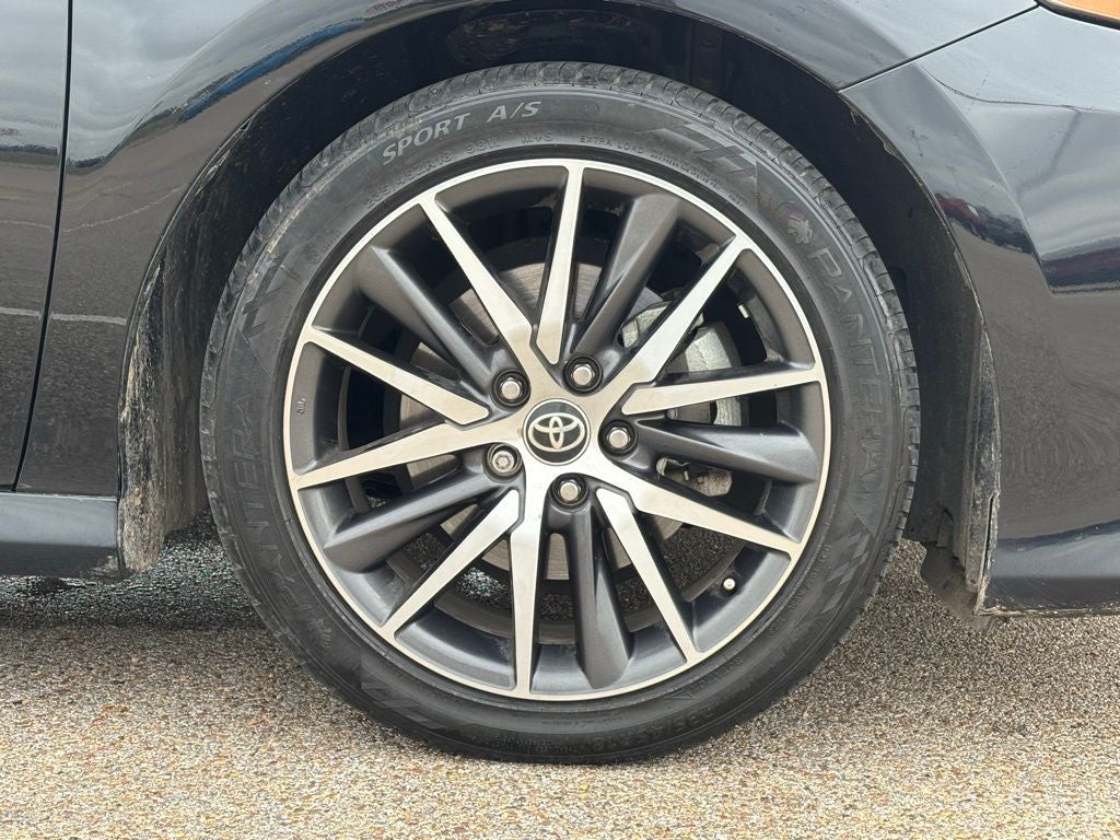 2022 Toyota Camry XLE